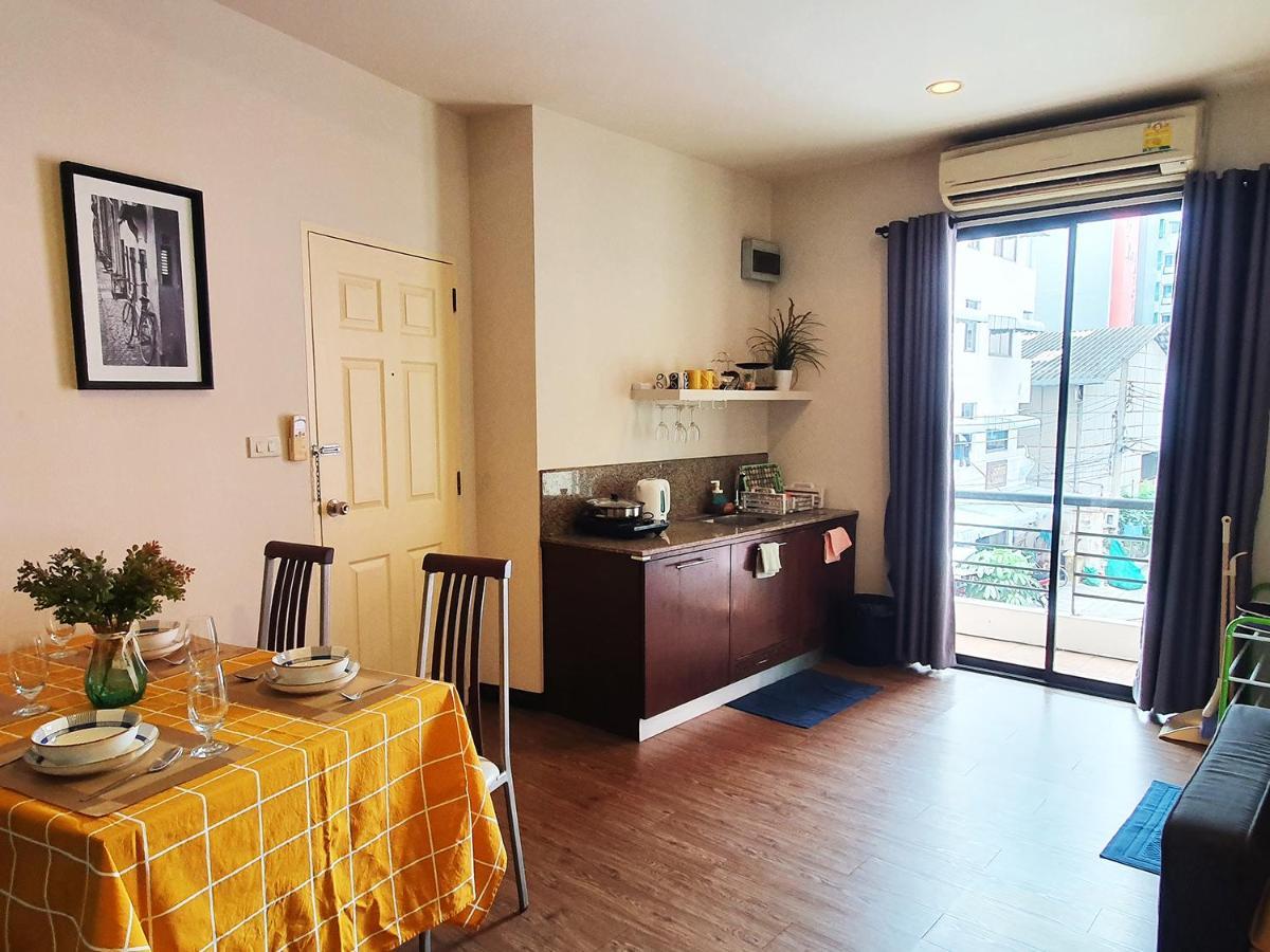 552 Residence Bangkok Dış mekan fotoğraf
