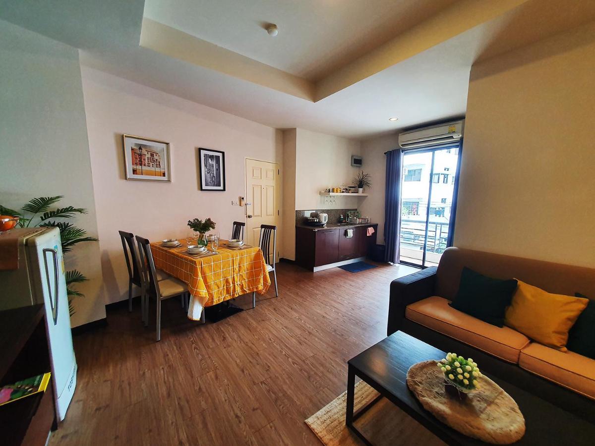 552 Residence Bangkok Dış mekan fotoğraf