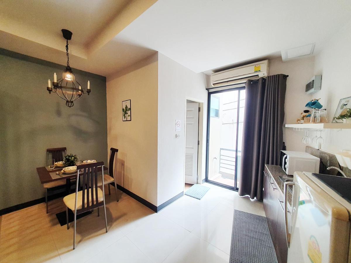 552 Residence Bangkok Dış mekan fotoğraf