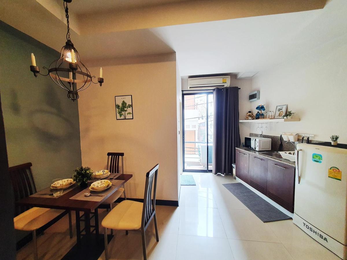552 Residence Bangkok Dış mekan fotoğraf